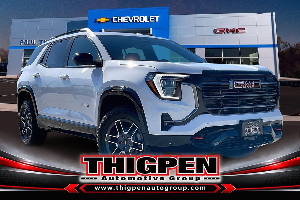 2026 GMC Terrain AT4 SUV