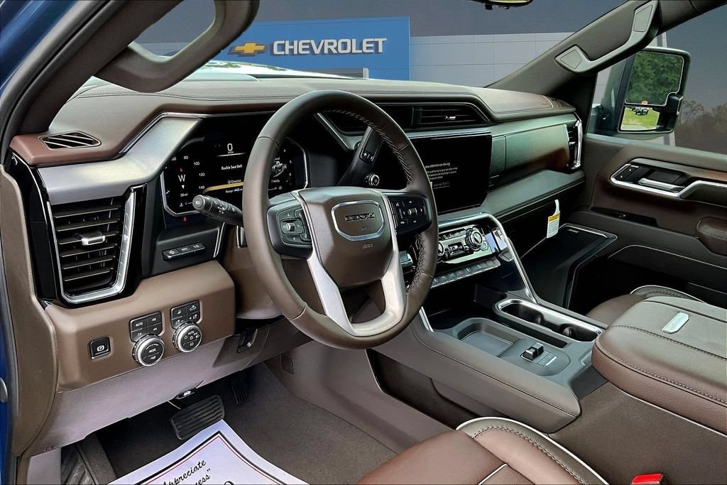2026 GMC Sierra 2500HD Denali - Photo 6