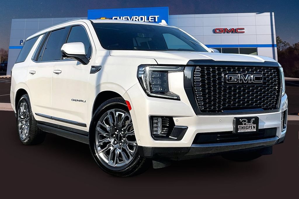 2024 GMC Yukon