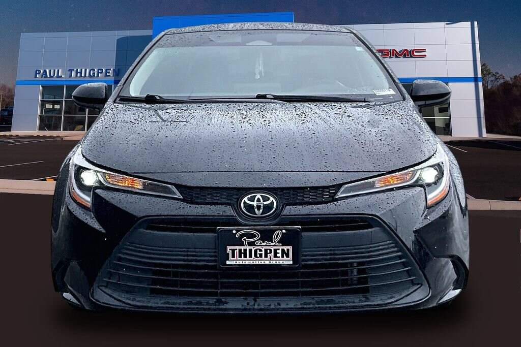 Used 2024 Toyota Corolla LE