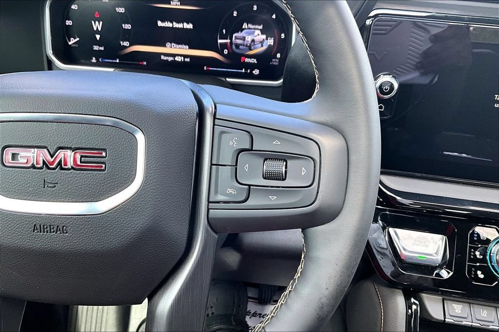2026 GMC Sierra 2500HD AT4 - Photo 24