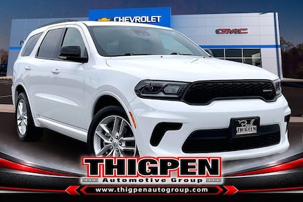 2024 Dodge Durango GT Plus