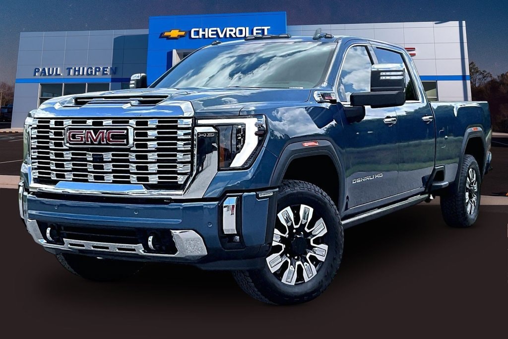 2026 GMC Sierra 2500HD Denali - Photo 2