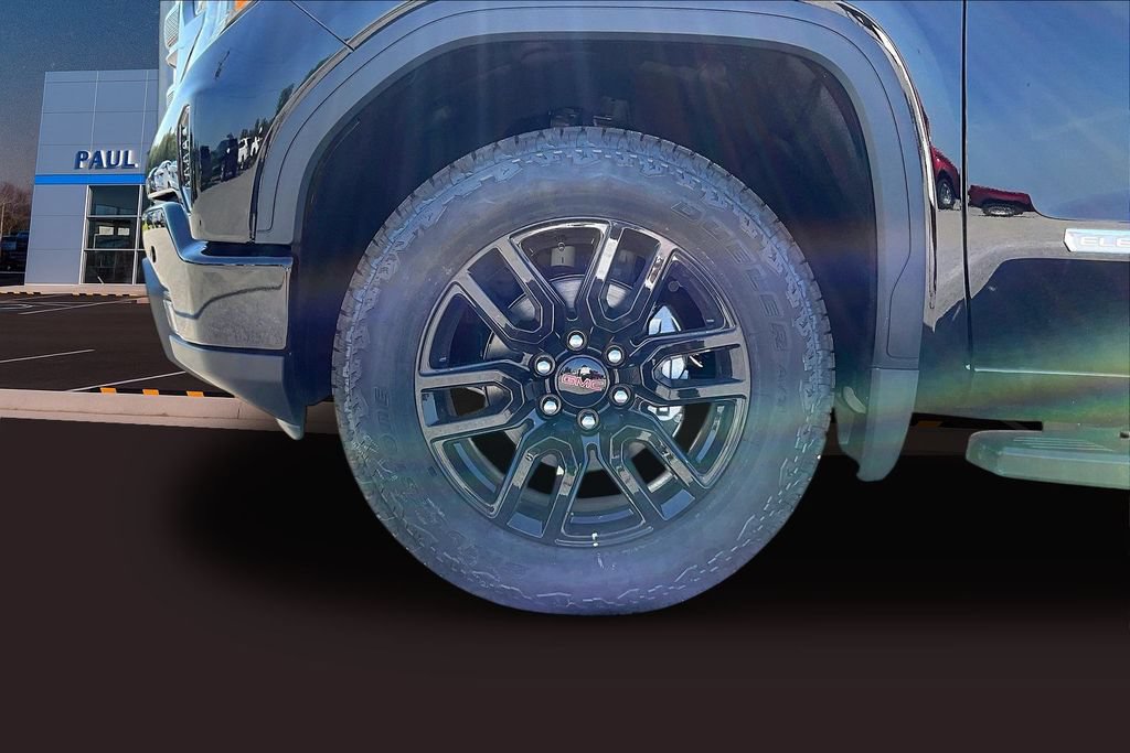 2026 GMC Sierra 1500 Elevation - Photo 11