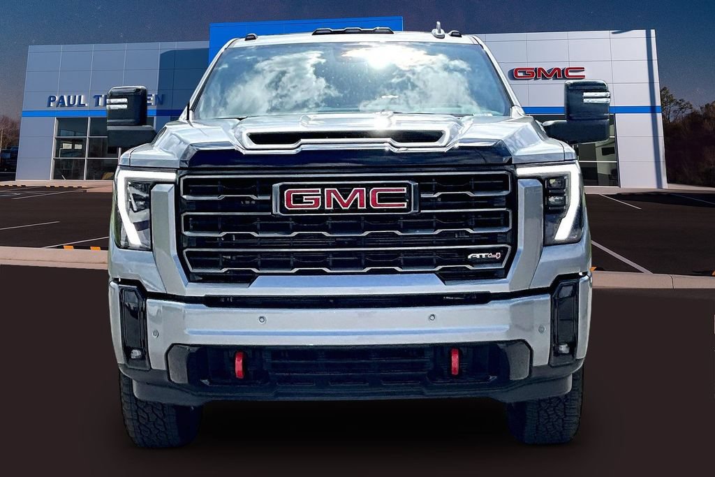 2026 GMC Sierra 2500HD AT4 - Photo 20