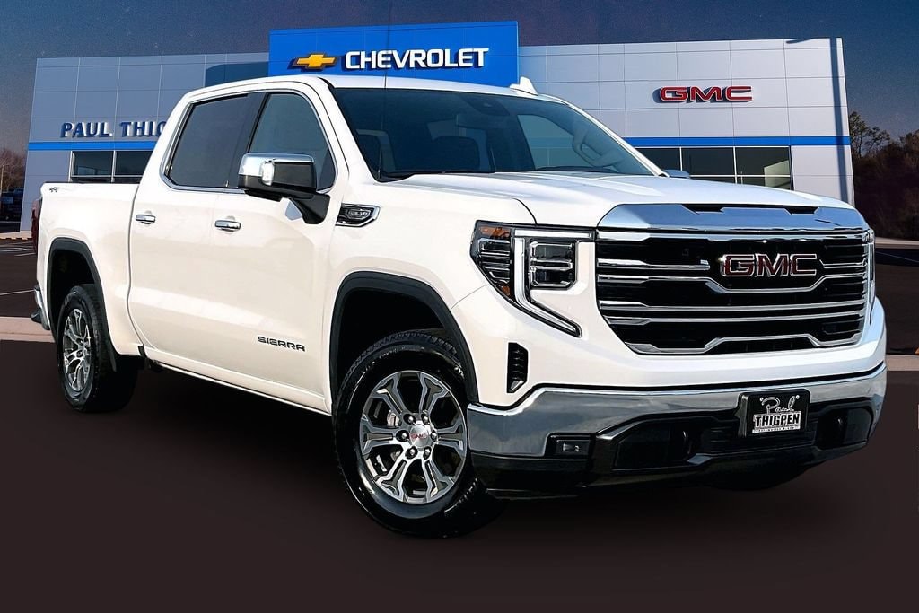 2025 GMC Sierra 1500