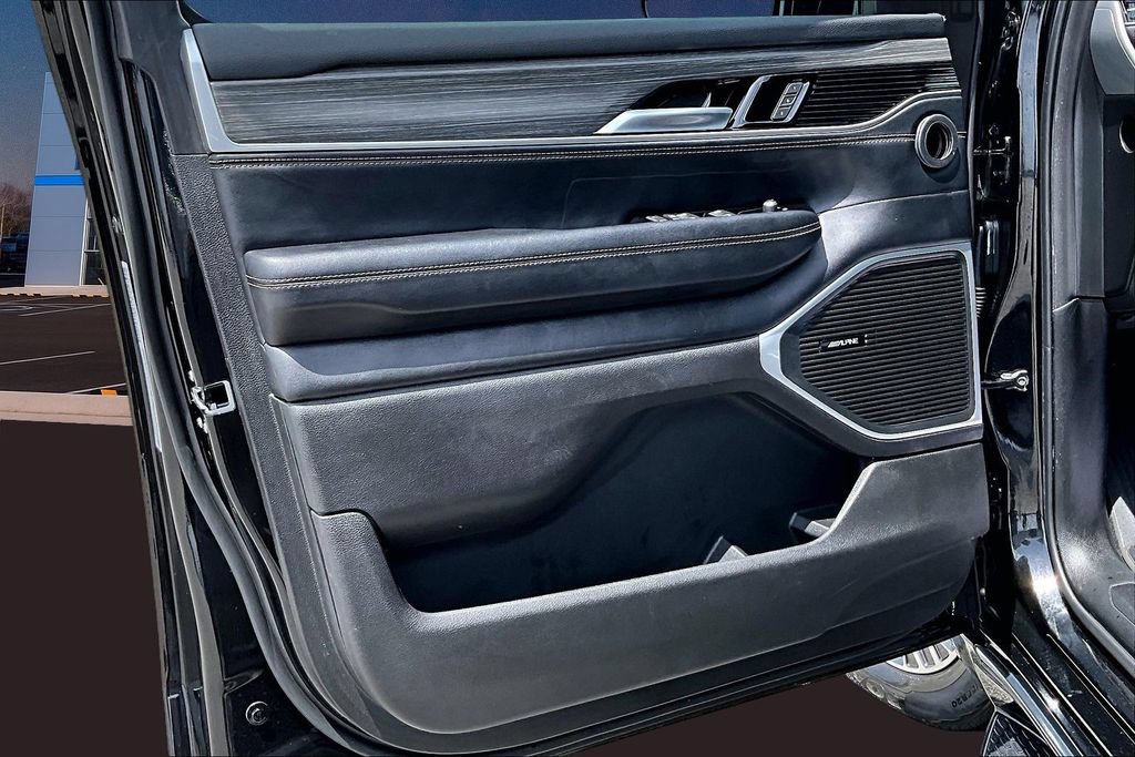 2024 Jeep Wagoneer Series II - Photo 20