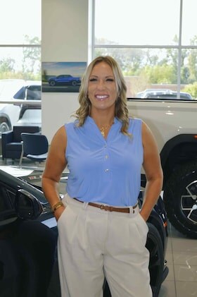 Staff member Haley Higgs from ID_626d32