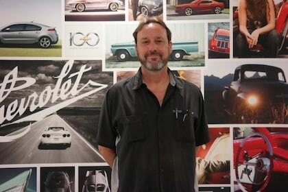 Staff member Jim Duncan from ID_a37b65