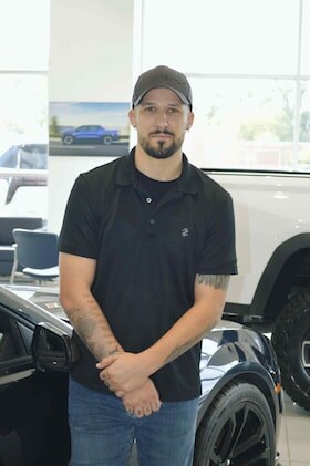 Staff member Daniel Collins from ID_aa1c02