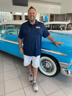Staff member Dave Anderson from ID_74b185