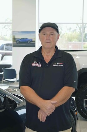 Staff member Jody Peacock from ID_aa1c02