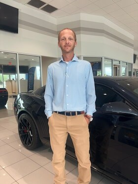 Staff member Gregory Fields from ID_626d32