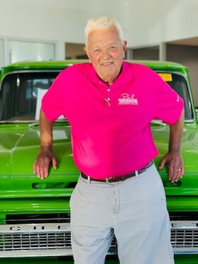 Staff member Eustace Ford from ID_626d32