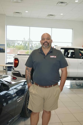 Staff member Nate Morris from ID_626d32
