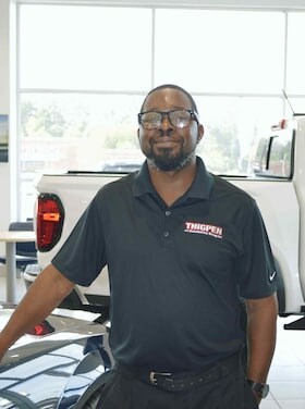 Staff member Allen Smalley from ID_626d32