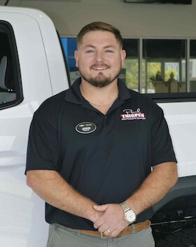 Staff member Jeidon Anderson from ID_74b185