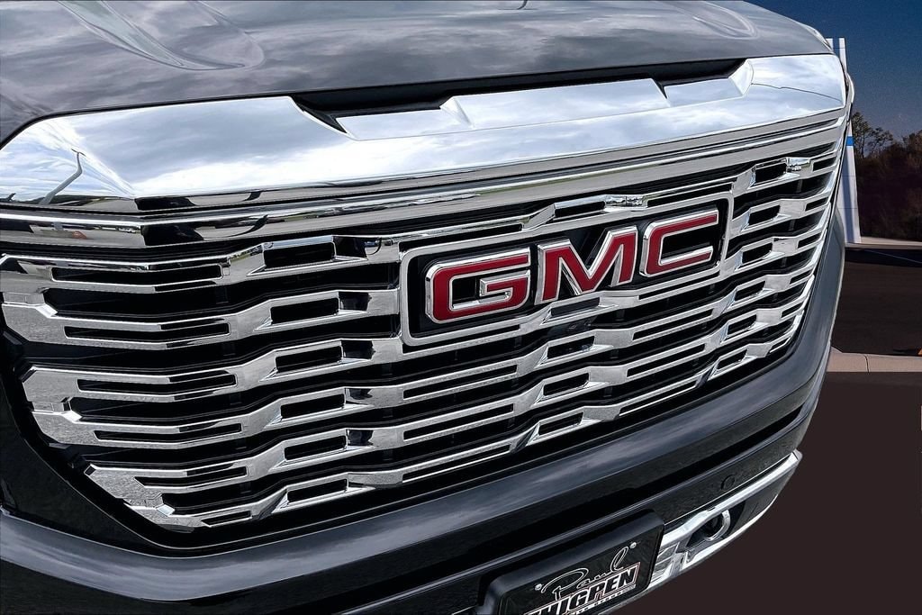 2026 GMC Sierra 1500 Denali - Photo 16