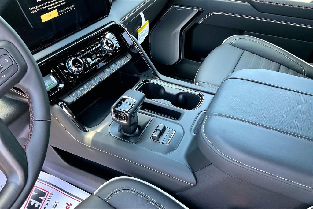 2026 GMC Sierra 1500 AT4X - Photo 24