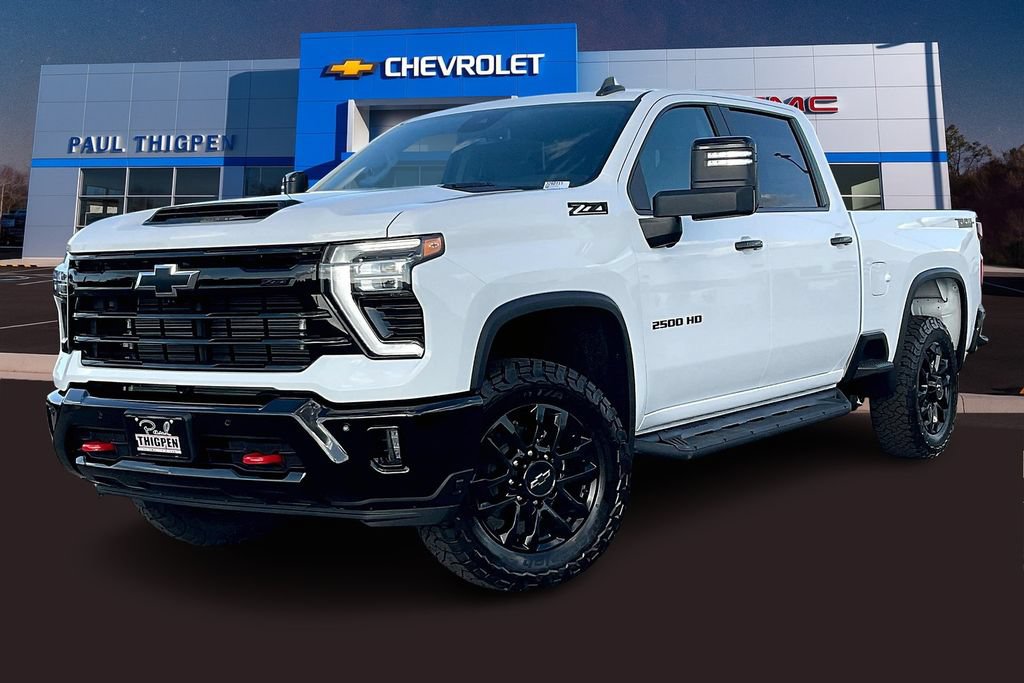 2026 Chevrolet Silverado 2500HD LT - Photo 2