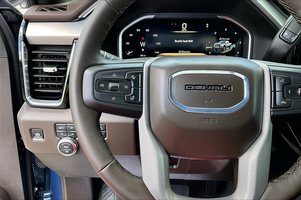 2026 GMC Sierra 2500HD Denali - Photo 22