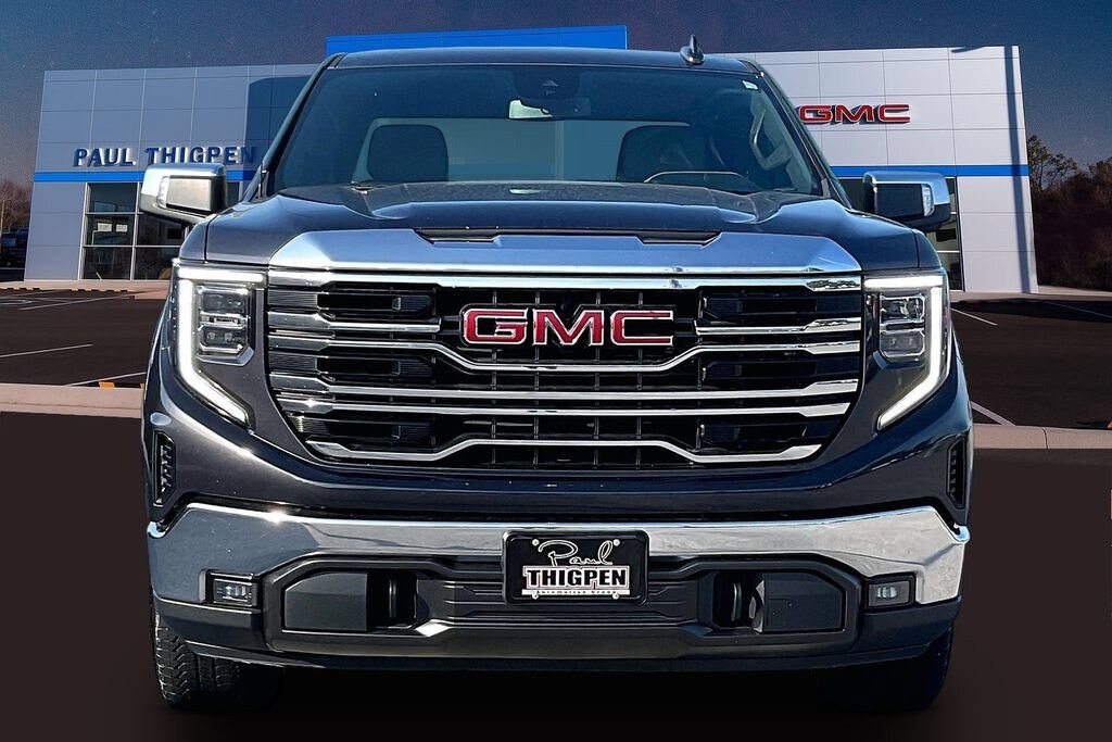 Used 2022 GMC Sierra 1500 SLT Truck