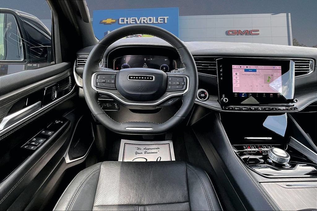 2024 Jeep Wagoneer Series II - Photo 8