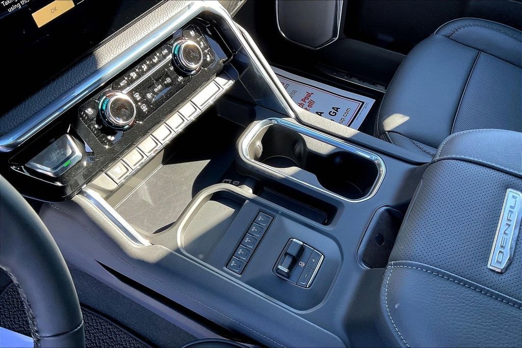 2026 GMC Sierra 2500HD Denali - Photo 24
