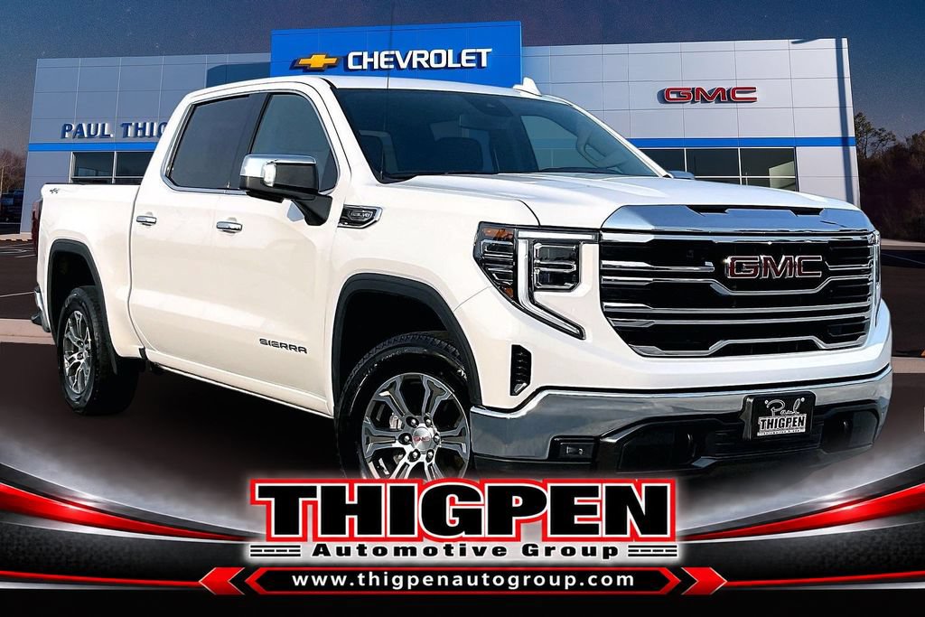 2025 GMC Sierra 1500