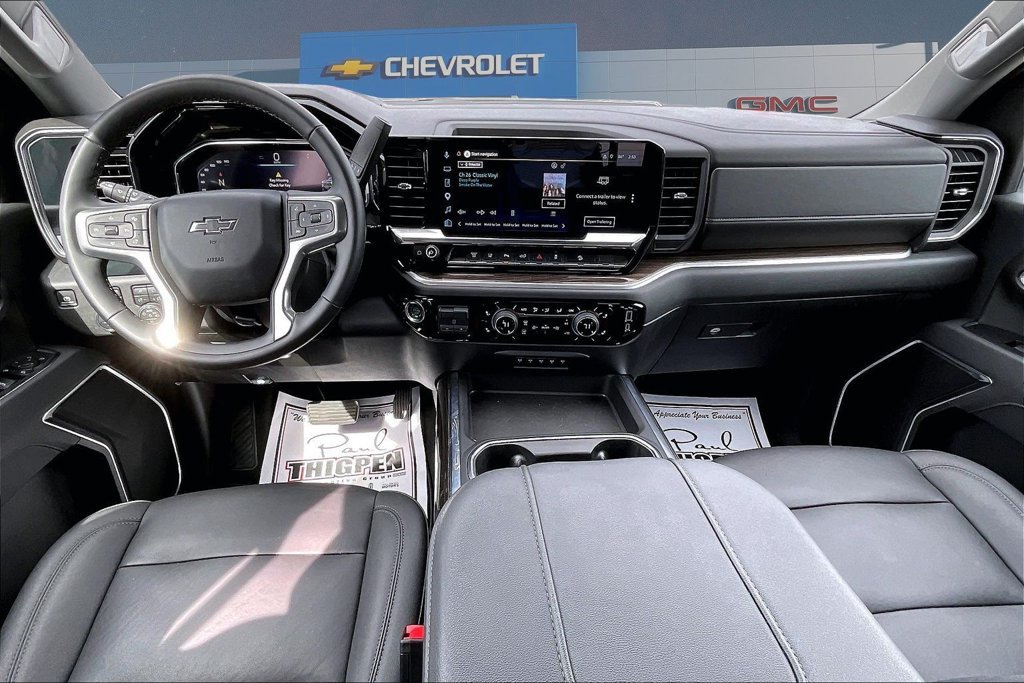 2026 Chevrolet Silverado 2500HD LT - Photo 8