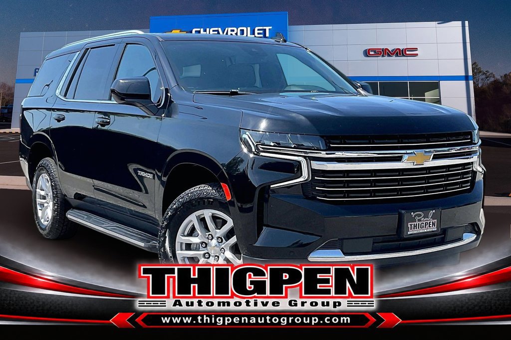2023 Chevrolet Tahoe