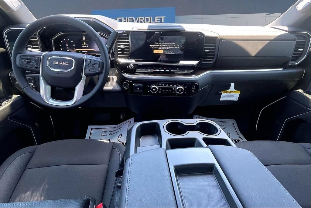 2026 GMC Sierra 1500 Elevation - Photo 6