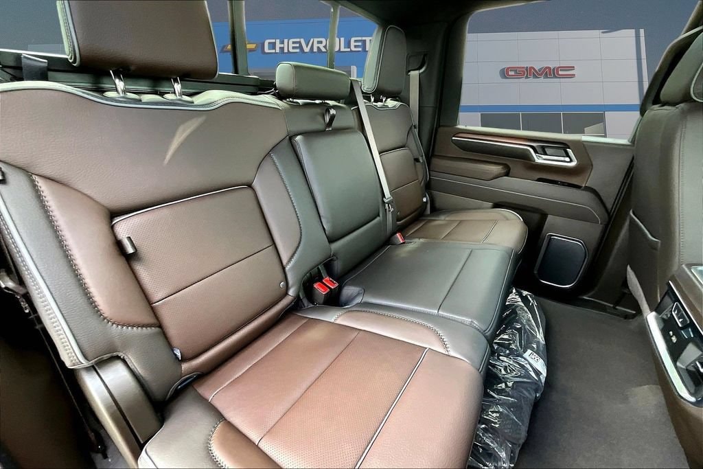 2026 GMC Sierra 2500HD Denali - Photo 10