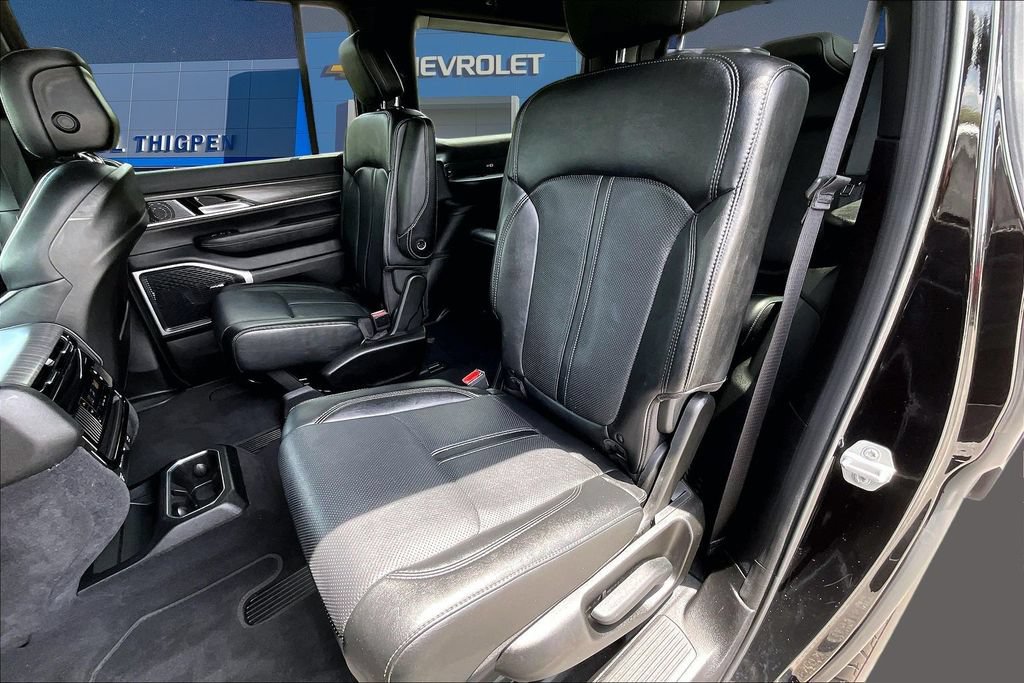 2024 Jeep Wagoneer Series II - Photo 22