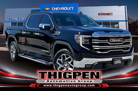 2023 GMC Sierra 1500 SLT Truck
