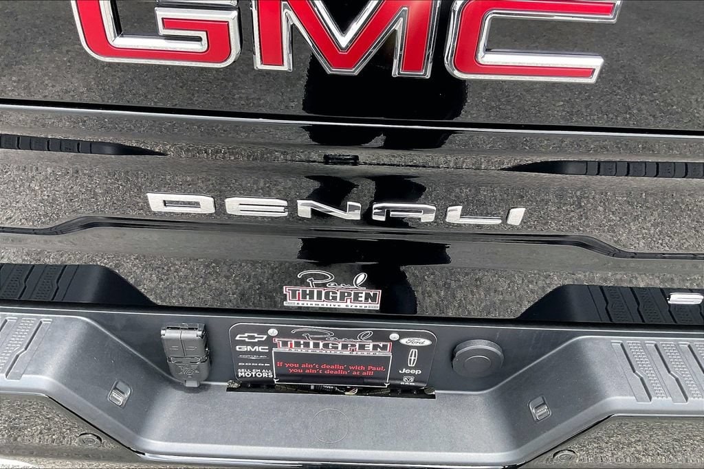 2026 GMC Sierra 1500 Denali - Photo 12