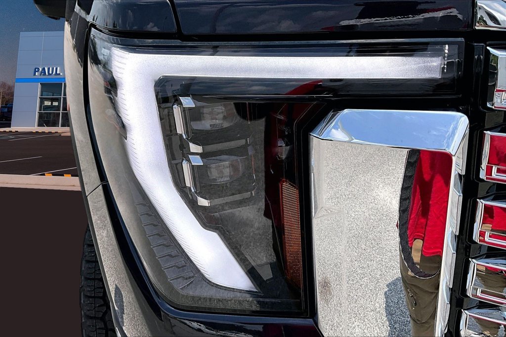 2026 GMC Sierra 2500HD Denali - Photo 18