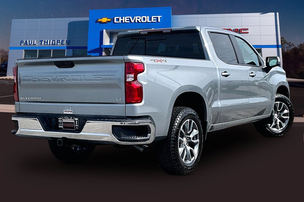 2026 Chevrolet Silverado 1500 LT - Photo 21