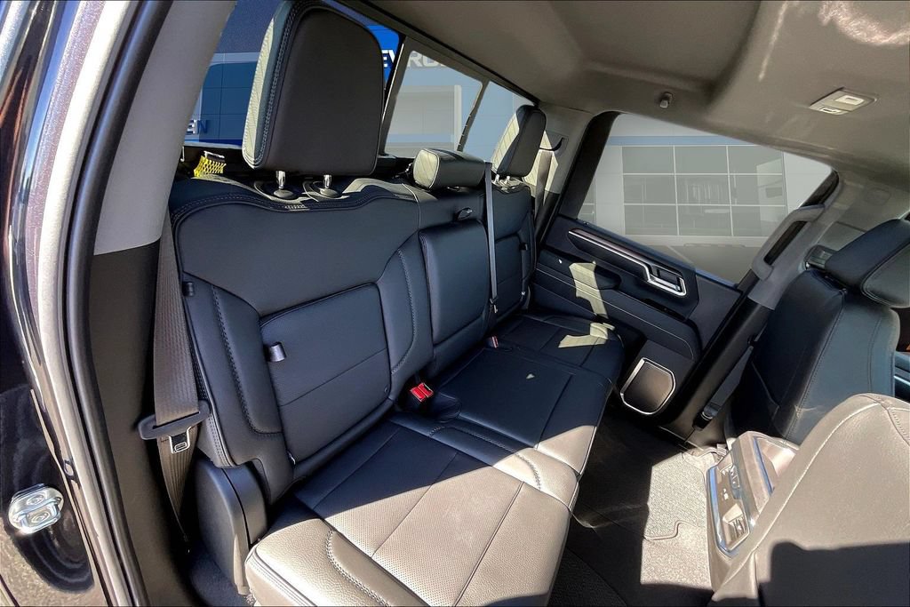 2026 GMC Sierra 2500HD Denali - Photo 9