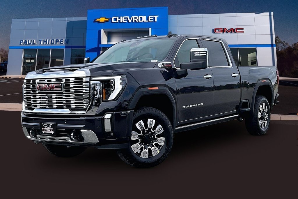 2026 GMC Sierra 2500HD Denali - Photo 2