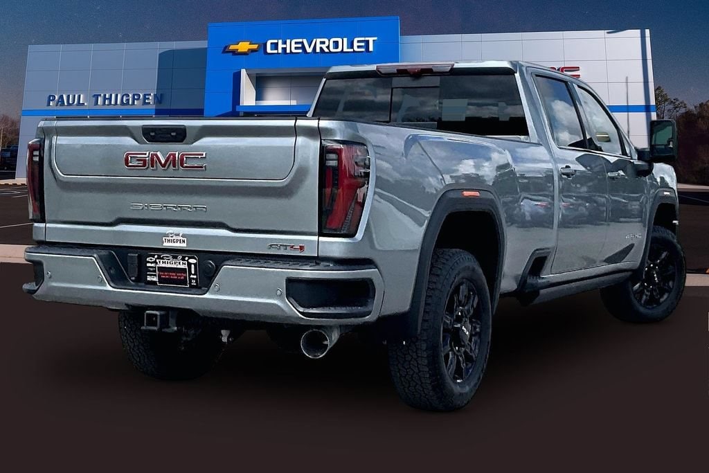 2026 GMC Sierra 2500HD AT4 - Photo 21