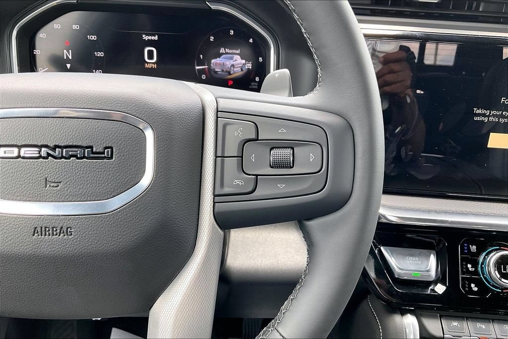 2026 GMC Sierra 1500 Denali - Photo 21