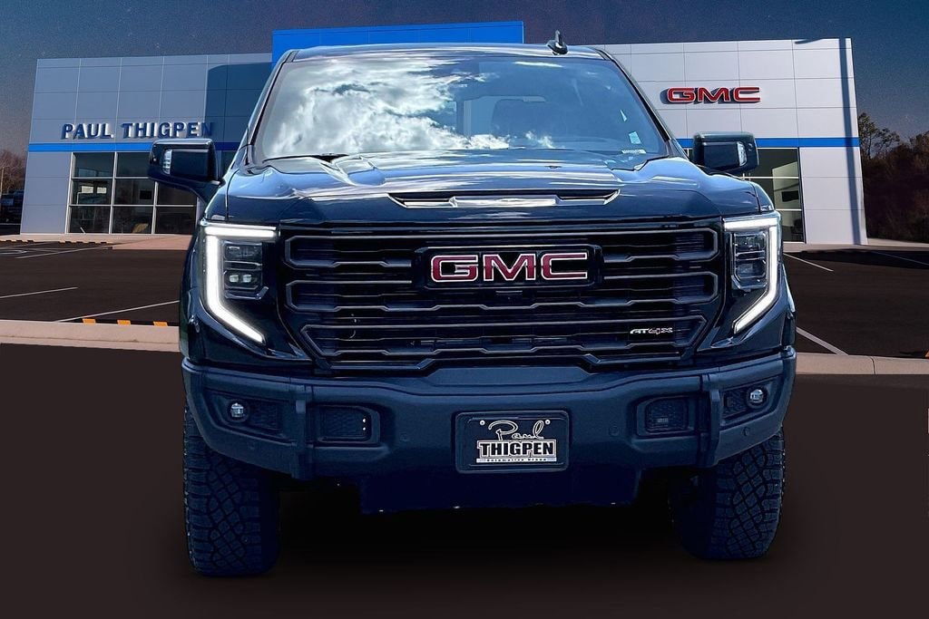 2026 GMC Sierra 1500 AT4X - Photo 17