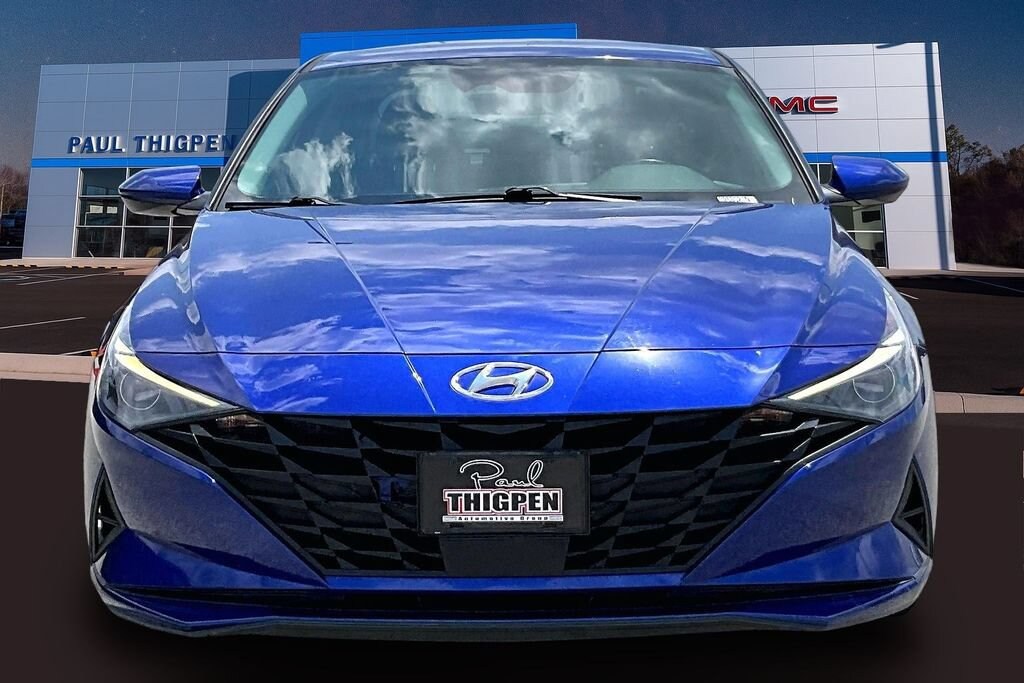 Used 2021 Hyundai Elantra SEL