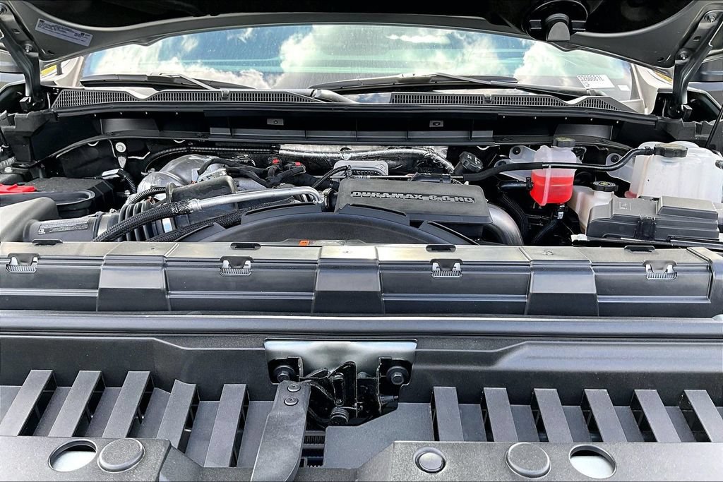 2026 GMC Sierra 2500HD AT4 - Photo 11