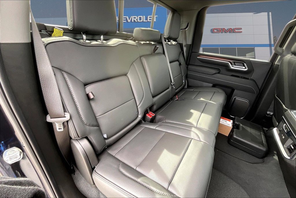 2026 GMC Sierra 2500HD Denali - Photo 10
