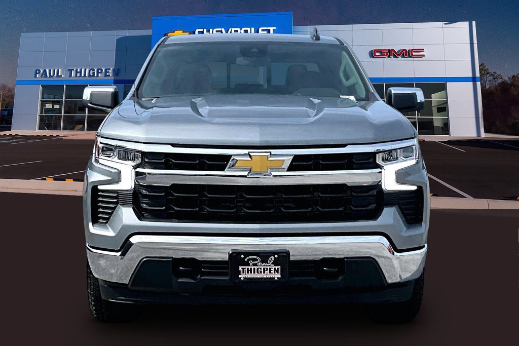 2026 Chevrolet Silverado 1500 LT - Photo 20