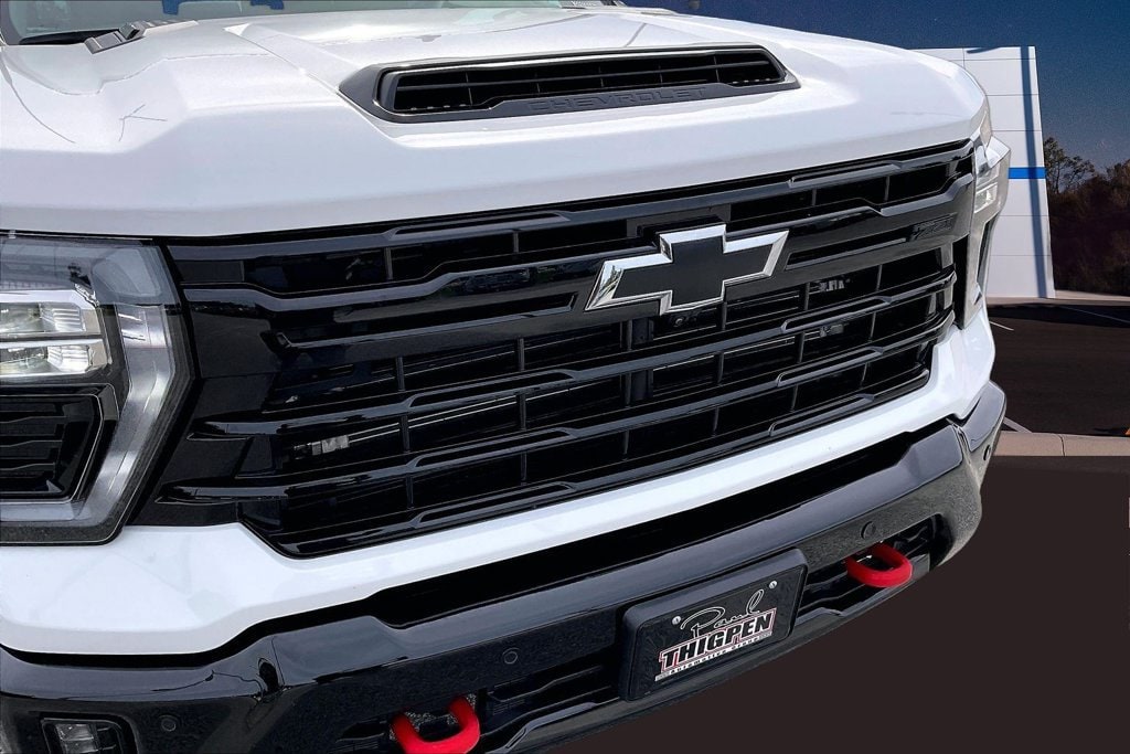 2026 Chevrolet Silverado 2500HD LT - Photo 37