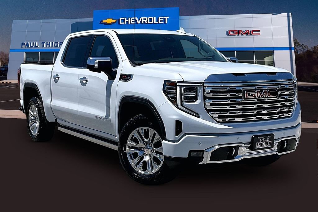 2026 GMC Sierra 1500 Truck 