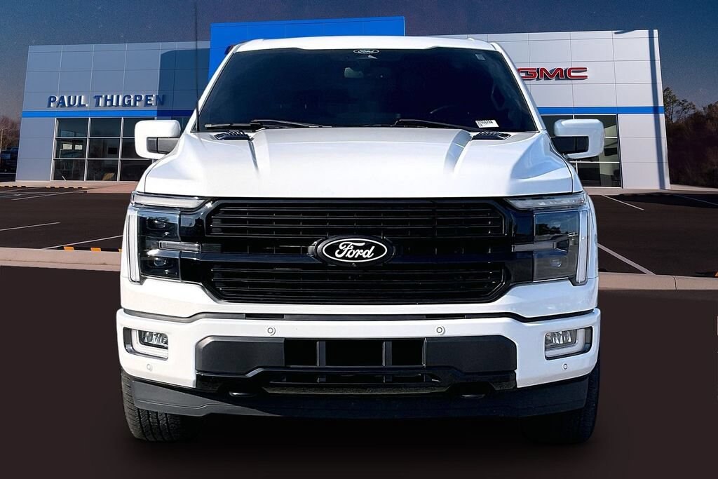 Used 2024 Ford F-150 Platinum